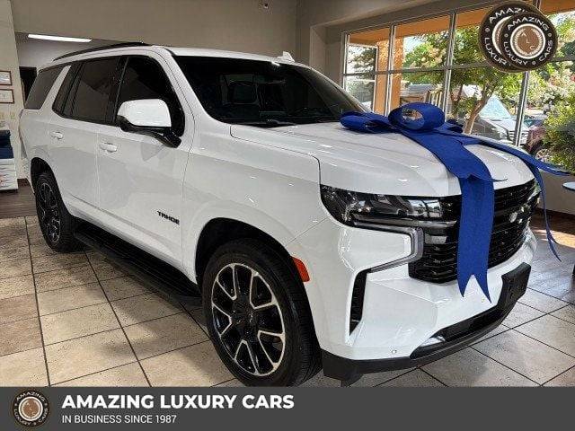 2022 Chevrolet Tahoe RST — SUV — 68,206 mi — Snellville, GA