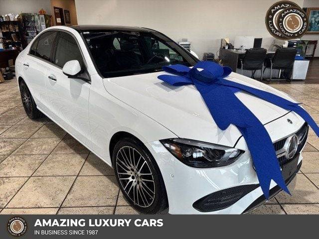 2023 Mercedes-Benz C-Class C 300 — Sedan — 24,113 mi — Snellville, GA