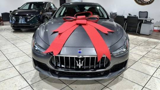 2021 Maserati Ghibli S — Sedan — 27,185 mi — Snellville, GA