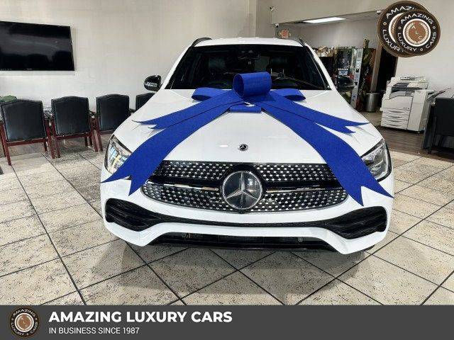 2022 Mercedes-Benz GLC GLC 300 — SUV — 46,359 mi — Snellville, GA