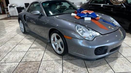 2004 Porsche 911 Turbo — Convertible — 40,141 mi — Snellville, GA