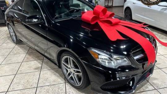 2017 Mercedes-Benz E-Class E 400 — Coupe — 35,599 mi — Snellville, GA