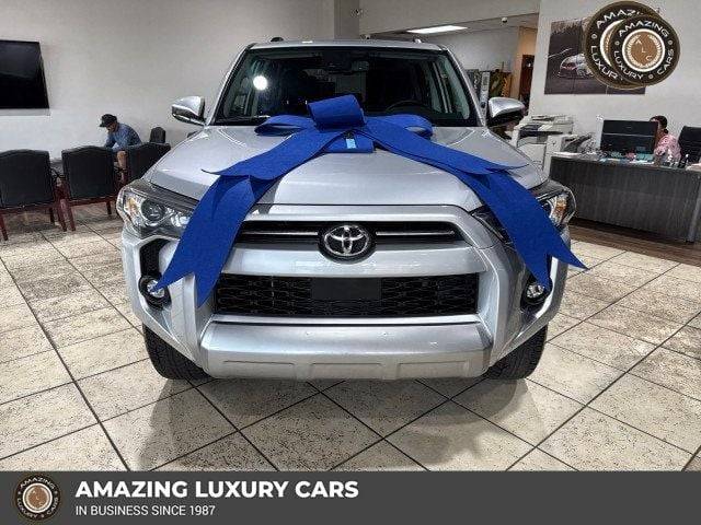 2024 Toyota 4Runner TRD Off Road — SUV — 35,106 mi — Snellville, GA