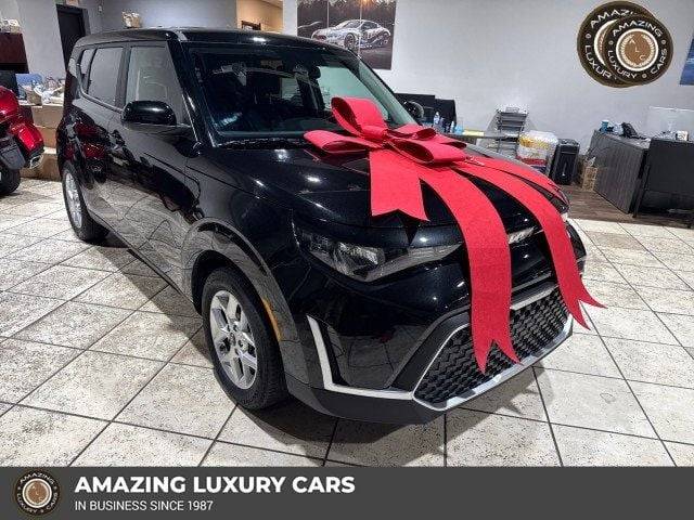 2025 Kia Soul LX — Hatchback — 19,891 mi — Snellville, GA