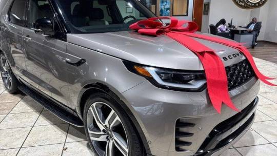 2022 Land Rover Discovery HSE R-Dynamic — SUV — 18,921 mi — Snellville, GA