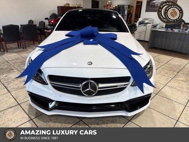 2017 Mercedes-Benz C-Class C 63 S AMG — Coupe — 69,234 mi — Snellville, GA