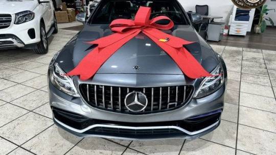2019 Mercedes-Benz C-Class AMG C 63 S — Coupe — 60,805 mi — Snellville, GA
