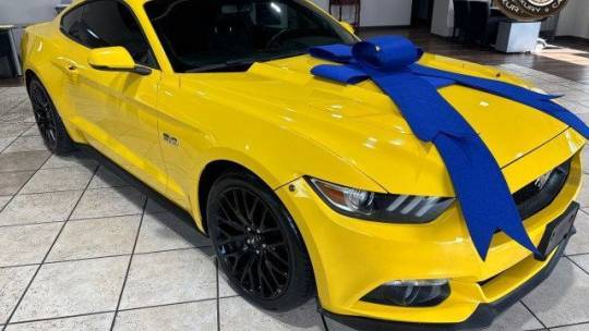 2016 Ford Mustang GT Premium