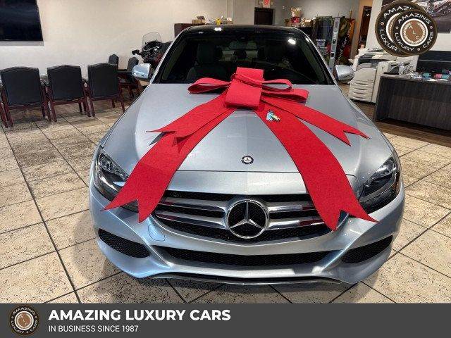 2017 Mercedes-Benz C-Class C 300 — Sedan — 87,438 mi — Snellville, GA
