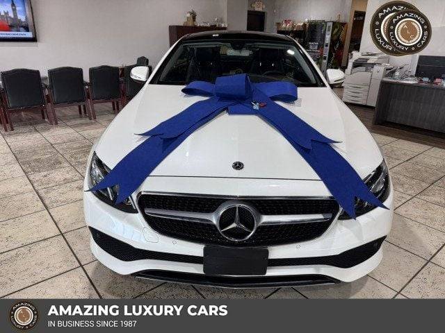 2018 Mercedes-Benz E-Class E 400 — Coupe — 35,503 mi — Snellville, GA