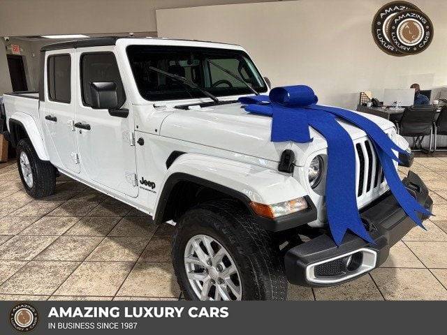 2023 Jeep Gladiator Sport S — Pickup Truck — 30,313 mi — Snellville, GA