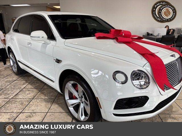 2018 Bentley Bentayga