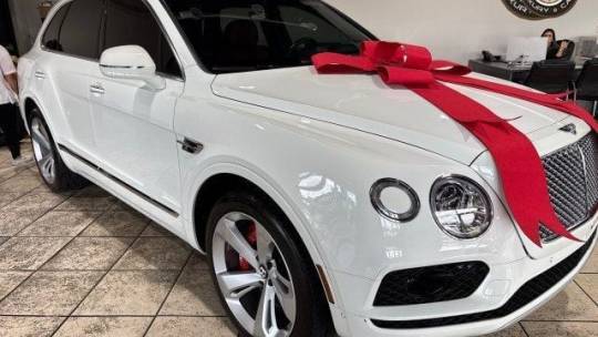 2018 Bentley Bentayga W12 Signature