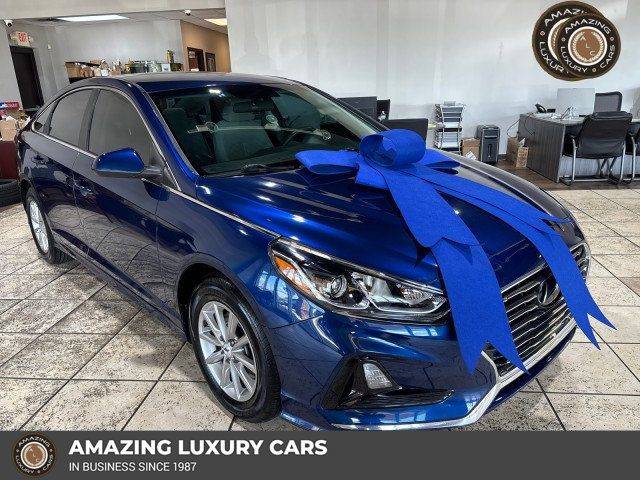 2019 Hyundai Sonata SE — Sedan — 61,622 mi — Snellville, GA