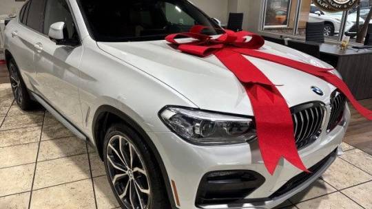 2020 BMW X4 30i — SUV — 66,521 mi — Snellville, GA