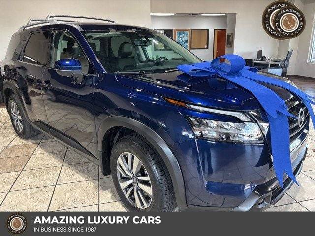 2023 Nissan Pathfinder SL — SUV — 7,737 mi — Snellville, GA