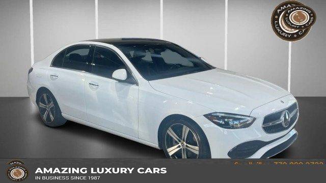 2023 Mercedes-Benz C-Class C 300 — Sedan — 40,747 mi — Snellville, GA