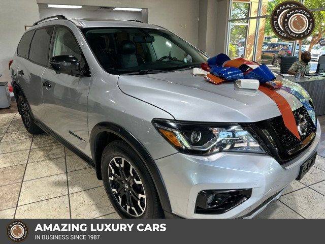 2020 Nissan Pathfinder SL — SUV — 40,790 mi — Snellville, GA