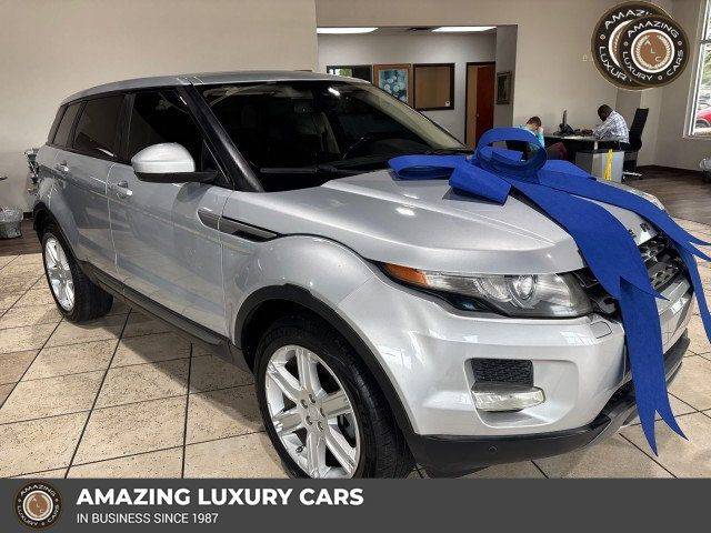 2015 Land Rover Range Rover Evoque Pure Plus — SUV — 97,969 mi — Snellville, GA