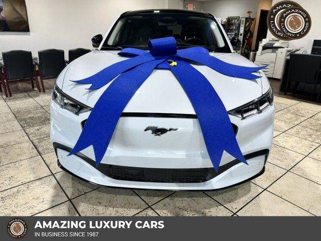 2022 Ford Mustang Mach-E Premium — SUV — 35,067 mi — Snellville, GA