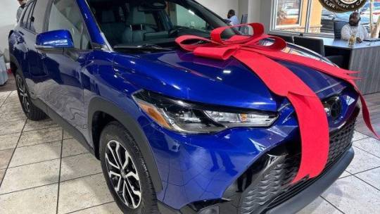 2023 Toyota Corolla Cross Hybrid SE — SUV — 41,688 mi — Snellville, GA