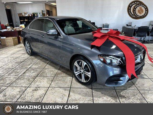 2017 Mercedes-Benz E-Class E 300 — Sedan — 83,965 mi — Snellville, GA