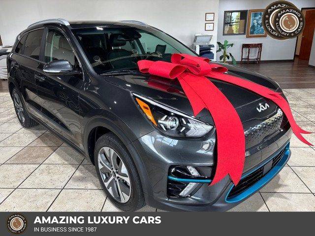 2022 Kia Niro EV S — SUV — 21,353 mi — Snellville, GA