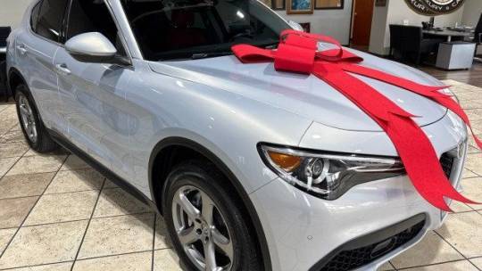 2021 Alfa Romeo Stelvio Sprint — SUV — 17,140 mi — Snellville, GA