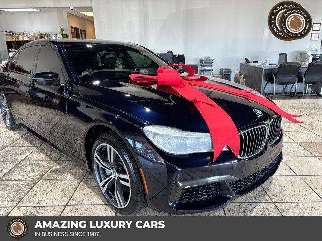 2019 BMW 7 Series 750i — Sedan — 64,992 mi — Snellville, GA