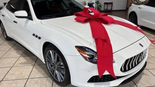 2019 Maserati Quattroporte S