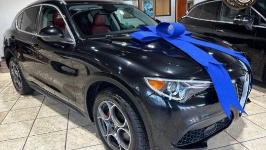 2019 Alfa Romeo Stelvio Sport
