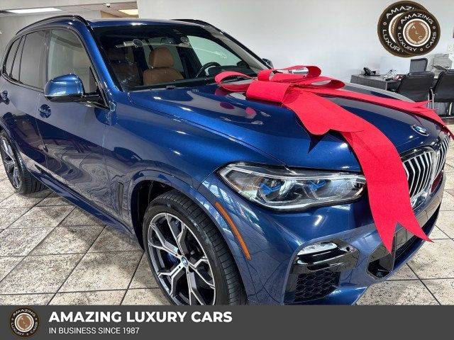 2019 BMW X5 50i — SUV — 56,663 mi — Snellville, GA