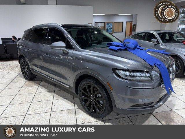 2021 Lincoln Nautilus Reserve — SUV — 12,759 mi — Snellville, GA