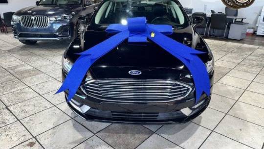 2018 Ford Fusion SE — Sedan — 84,000 mi — Snellville, GA