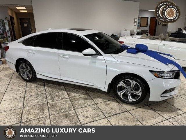 2019 Honda Accord EX — Sedan — 95,515 mi — Snellville, GA