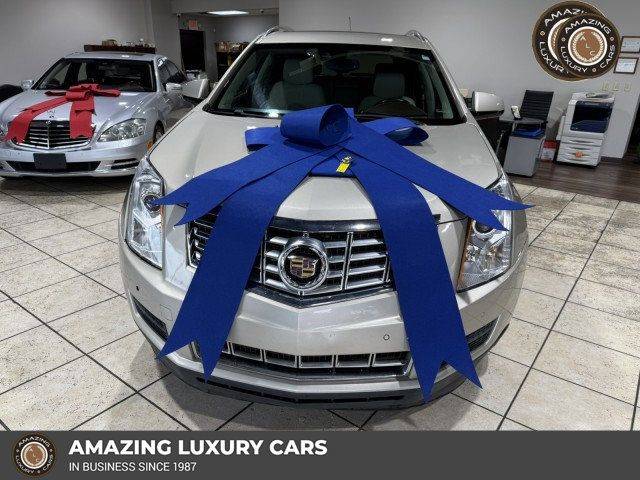 2015 Cadillac SRX Luxury Collection — SUV — 88,950 mi — Snellville, GA