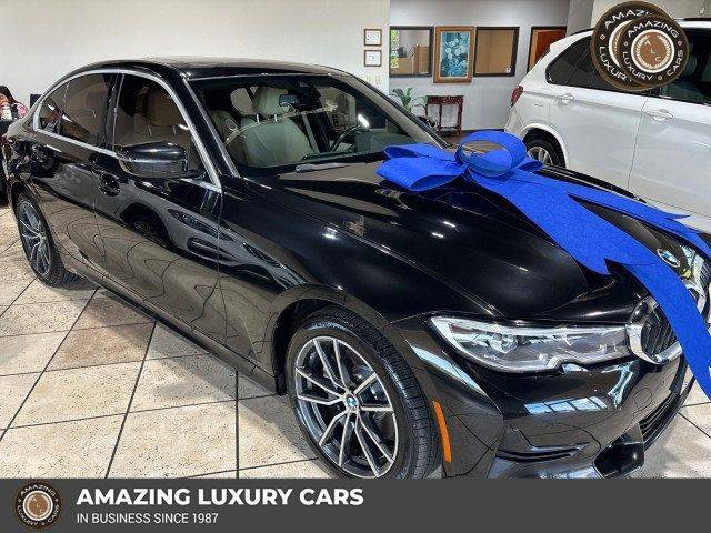 2021 BMW 3 Series 330i — Sedan — 37,624 mi — Snellville, GA