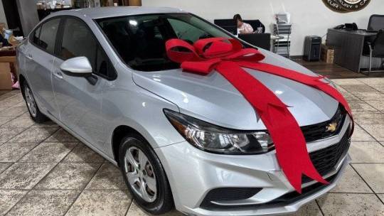2018 Chevrolet Cruze LS — Sedan — 81,730 mi — Snellville, GA
