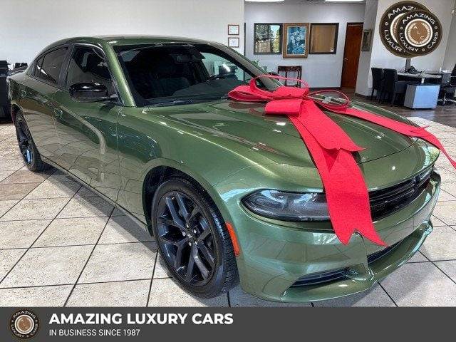 2021 Dodge Charger SXT — Sedan — 68,046 mi — Snellville, GA