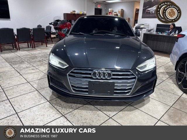 2019 Audi A5 Premium — Hatchback — 84,510 mi — Snellville, GA