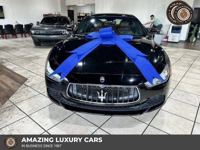 2015 Maserati Ghibli Standard — Sedan — 88,561 mi — Snellville, GA