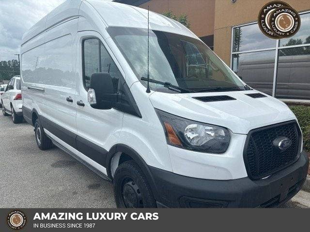 2021 Ford Transit Cargo Van T-250 — Cargo Van — 62,586 mi — Snellville, GA