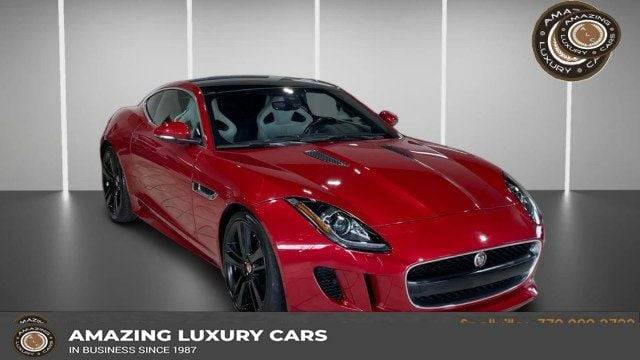 2017 Jaguar F-TYPE Premium