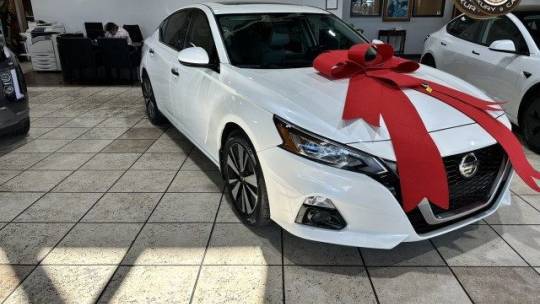 2020 Nissan Altima SL — Sedan — 60,199 mi — Snellville, GA