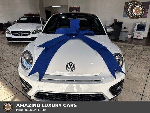 2018 Volkswagen Beetle Dune — Coupe — 71,345 mi — Snellville, GA