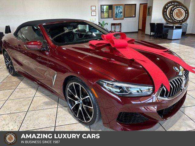 2022 BMW 8 Series 840i — Convertible — 22,850 mi — Snellville, GA