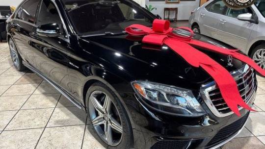 2014 Mercedes-Benz S-Class S 63 AMG — Sedan — 69,526 mi — Snellville, GA