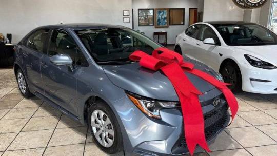 2021 Toyota Corolla LE — Sedan — 36,124 mi — Snellville, GA