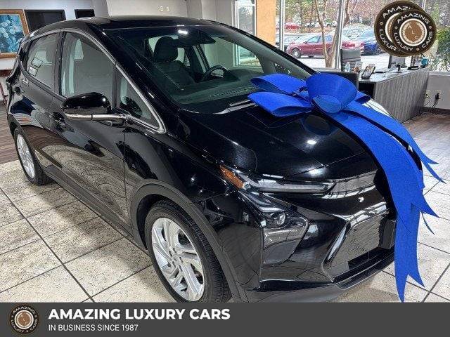 2023 Chevrolet Bolt EV 1LT — Sedan — 12,716 mi — Snellville, GA