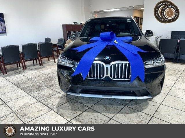 2024 BMW X3 30i — SUV — 212 mi — Snellville, GA